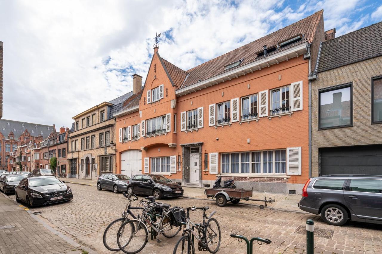 The Rose Suites Bruges Exterior photo